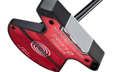 Odysseyn Ai-Dual putterimallisto