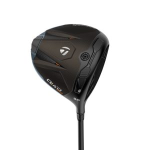 TaylorMade Qi4D Max draiveri