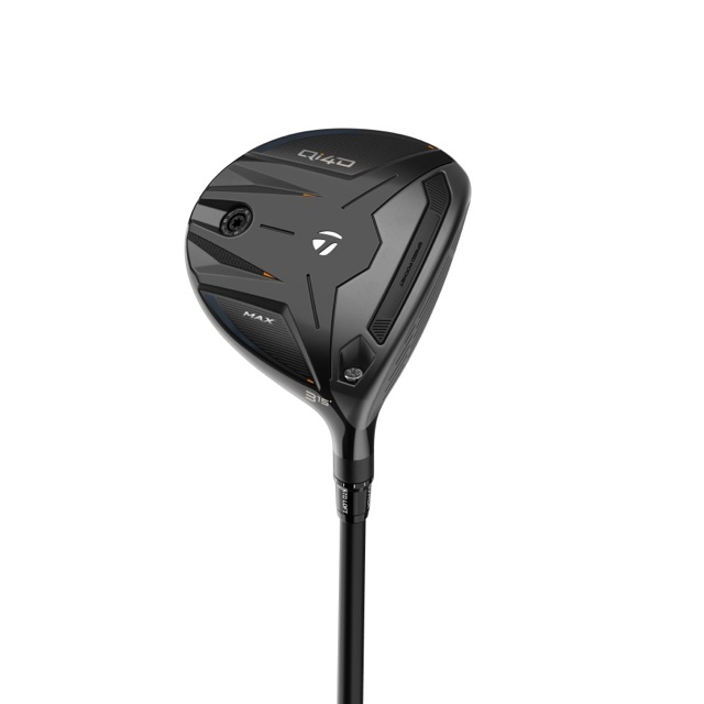 TaylorMade Qi4D Max väyläpuu