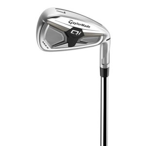 TaylorMade Qi Max rautasetti