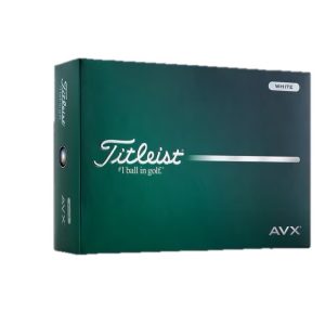 Titleist 2026 AVX golfpallo