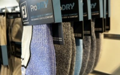 Hyvät kengät vaativat hyvät sukat