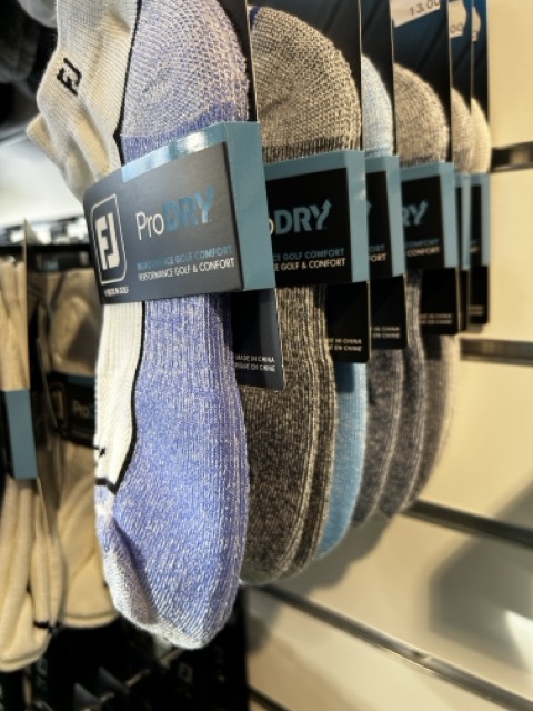 Hyvät kengät vaativat hyvät sukat