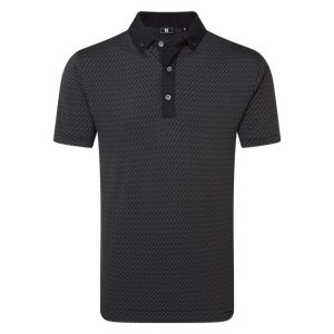 FootJoy Star Geo Jacquard miesten pikee
