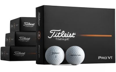 Titleist Loyalty Rewarded kampanja