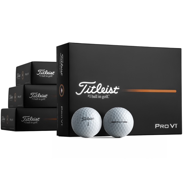 Titleist Loyalty Rewarded kampanja