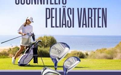 Pingin uusi naisten sarja – G Le 4