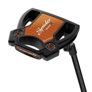 TaylorMade Spider Tour X nro1 putteri