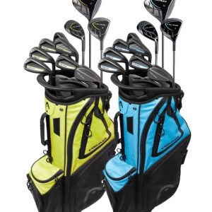 Head Golf 2026 täyssetit miehille ja naisille