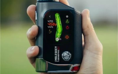 Golfkiikareihin uutta teknologiaa