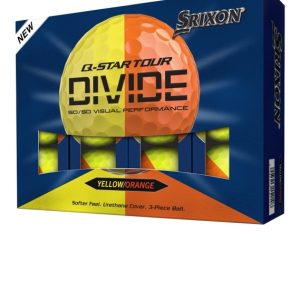 Srixon Q-STAR Tour Divide golfpallo