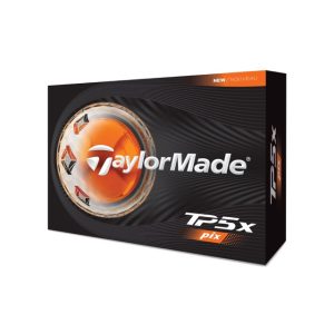 TaylorMade new TP5x pix golfpallo