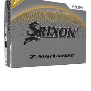 Srixon Z-Star Diamond golfpallo