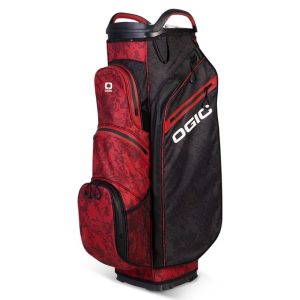 Ogio All Elements Silencer Volcanic kärrybägi