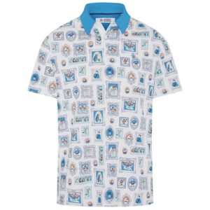 Original Penguin ClubhouseWall of Fame miesten pikee