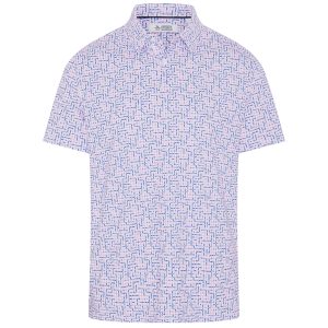 Original Penguin Color Theory Gingham miesten pikee
