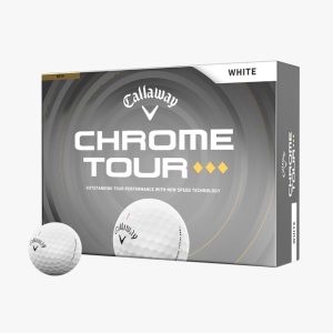 Callaway ChromeTour TD golfpallo