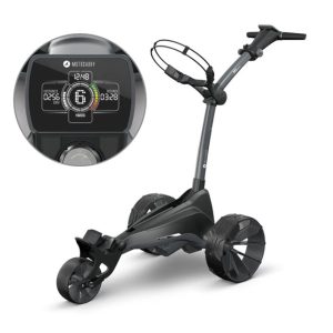 Motocaddy 2026 M1 DHC sähkökärry