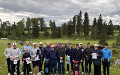 Birdieman Open 20v Juhlakisa