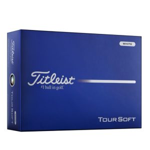 Titleist TourSoft ja Tour Performance lippis