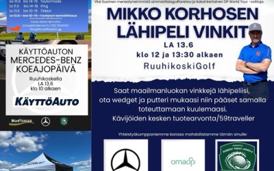Juhlaviikon demopäivät ja tapahtumat Ruuhikoskella