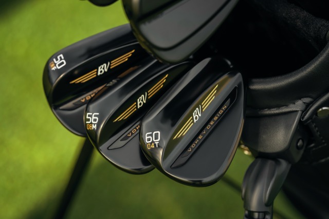 Black Vapor limited edition SM11 wedgeistä 🖤