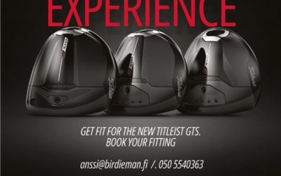 Titleist demopäivä LA 8.8 klo 10-16
