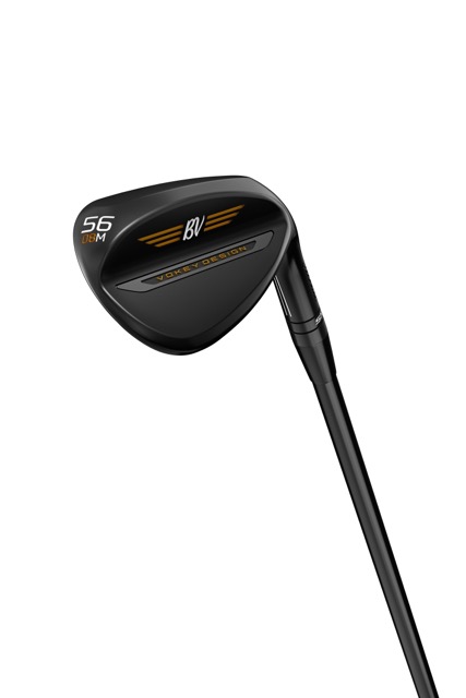 Titleist Vokey wedge SM11 Black Vapor