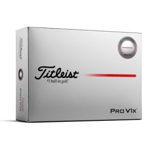 Titleist ProV1x AIM Line golfpallo