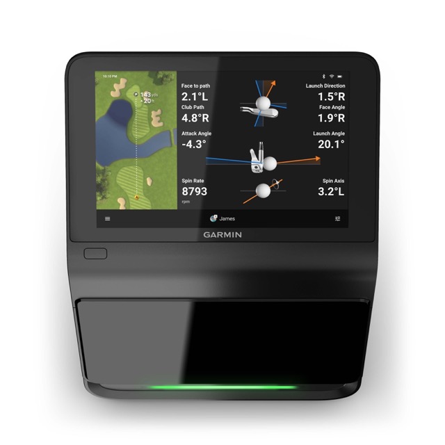 Garmin Approach R50 Launch Monitor ja simulaattori - Image 4
